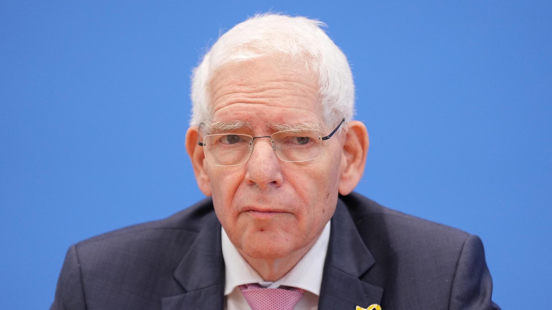 Josef Schuster (Archivbild) | dpa