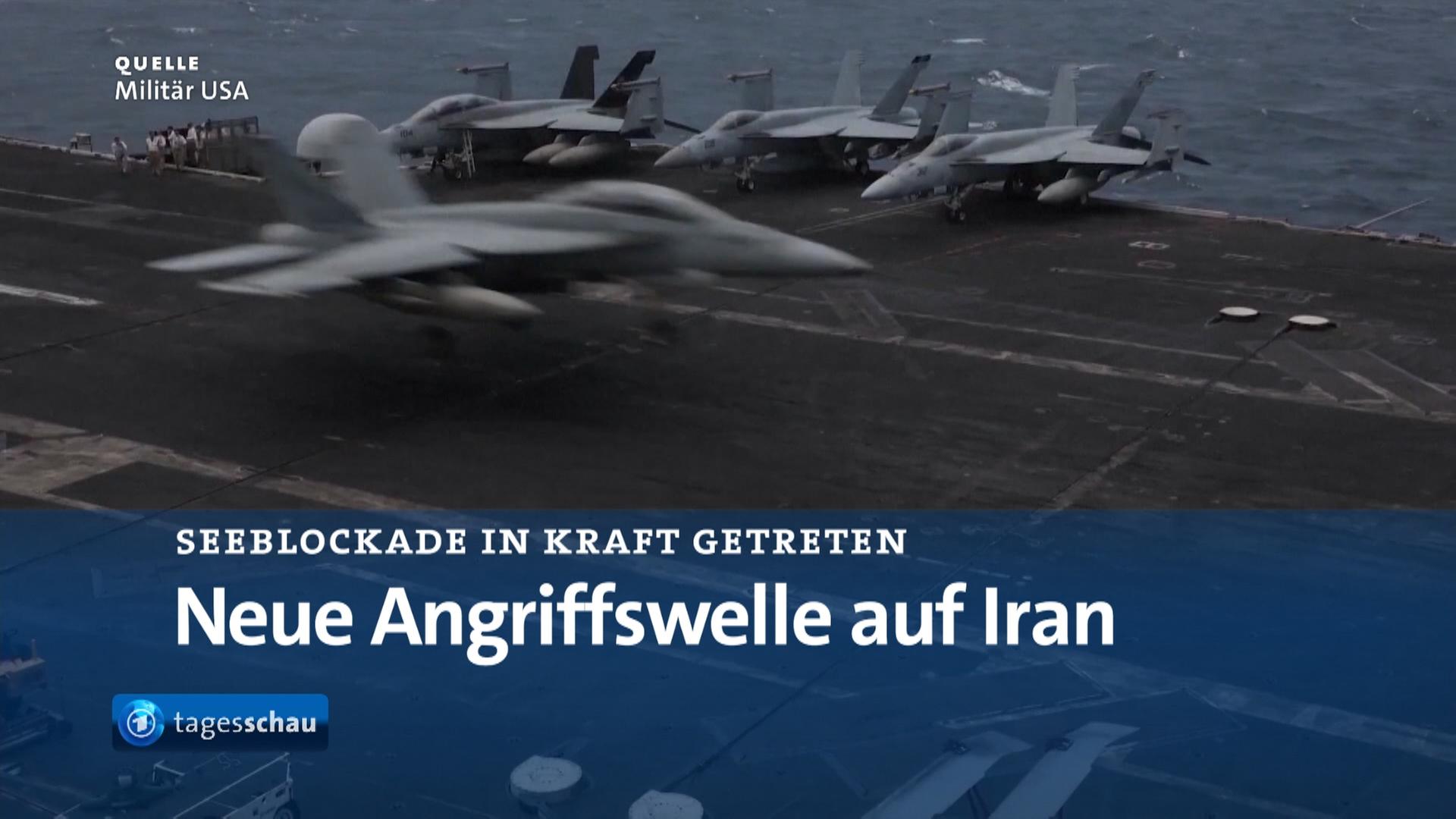 tagesschau in 100 Sekunden