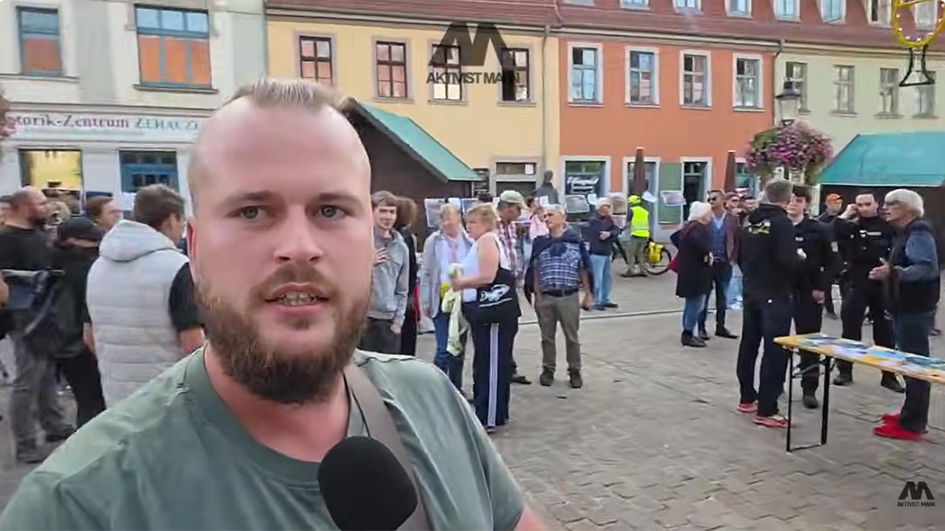 Screenshot von 