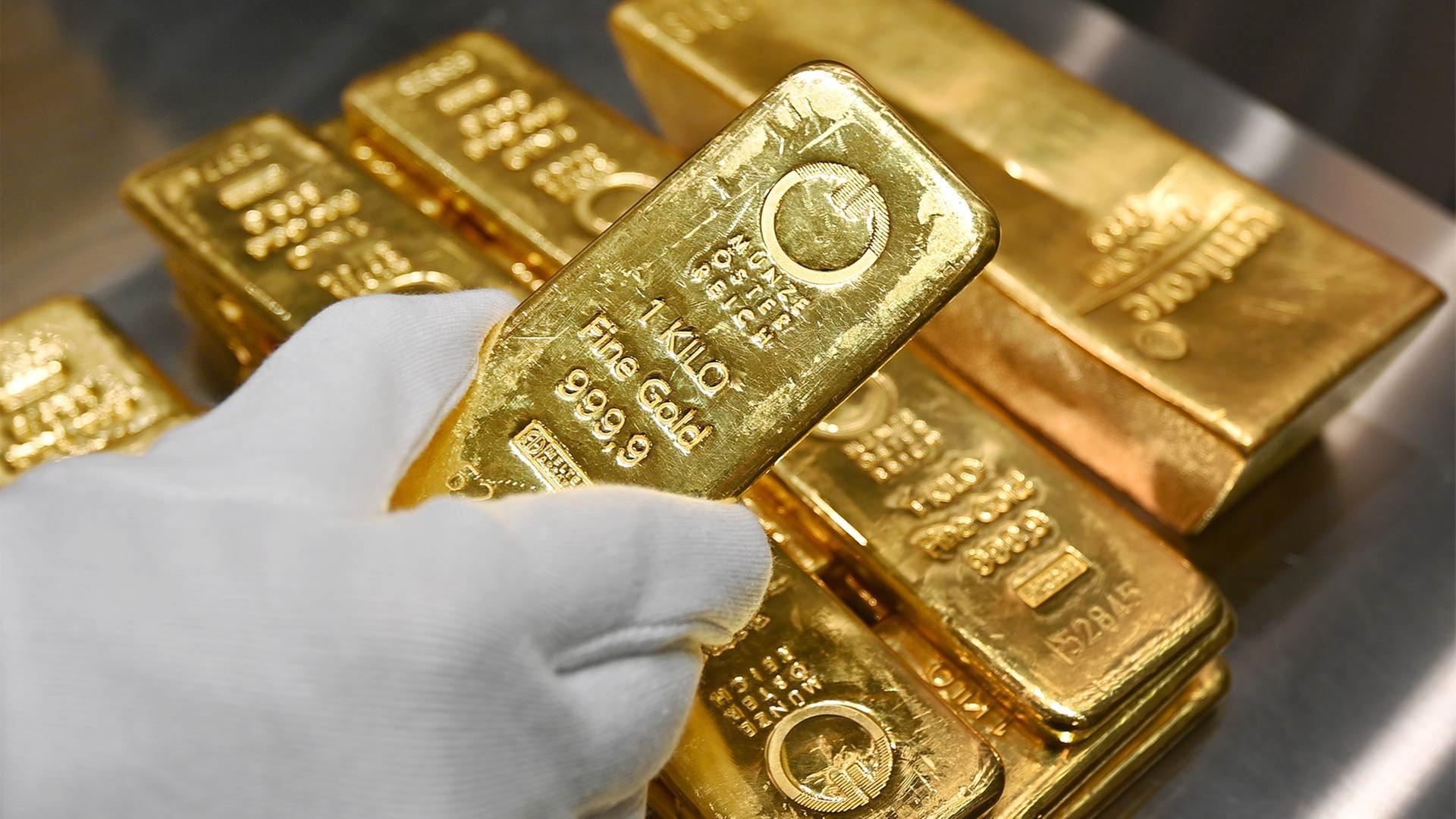 Goldpreis auf Rekordhoch: Das steckt hinter der Gold-Euphorie
