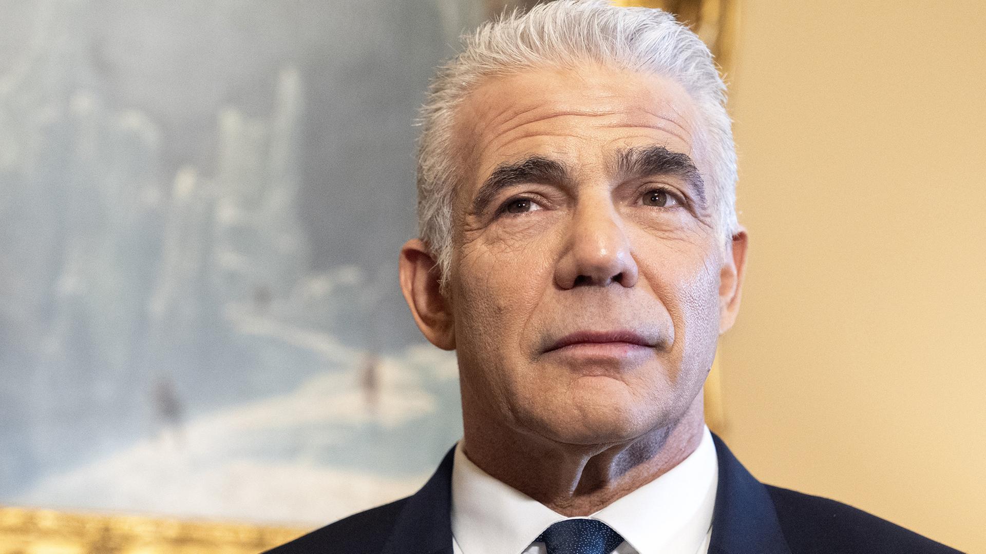 Nahost-Liveblog: ++ Israels Oppositionsführer warnt vor 
