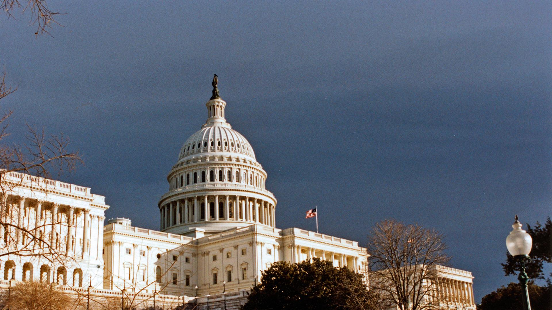 Kapitol in Washington | Hansen