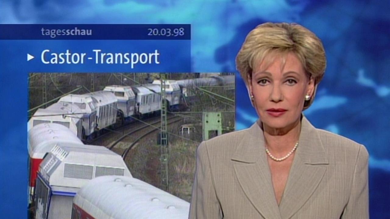 tagesschau vor 20 Jahren, 20. März 1998