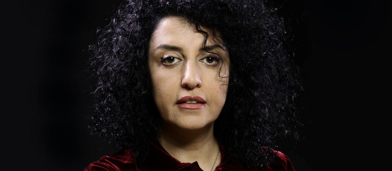 Narges Mohammadi (Archivbild: undatiert)