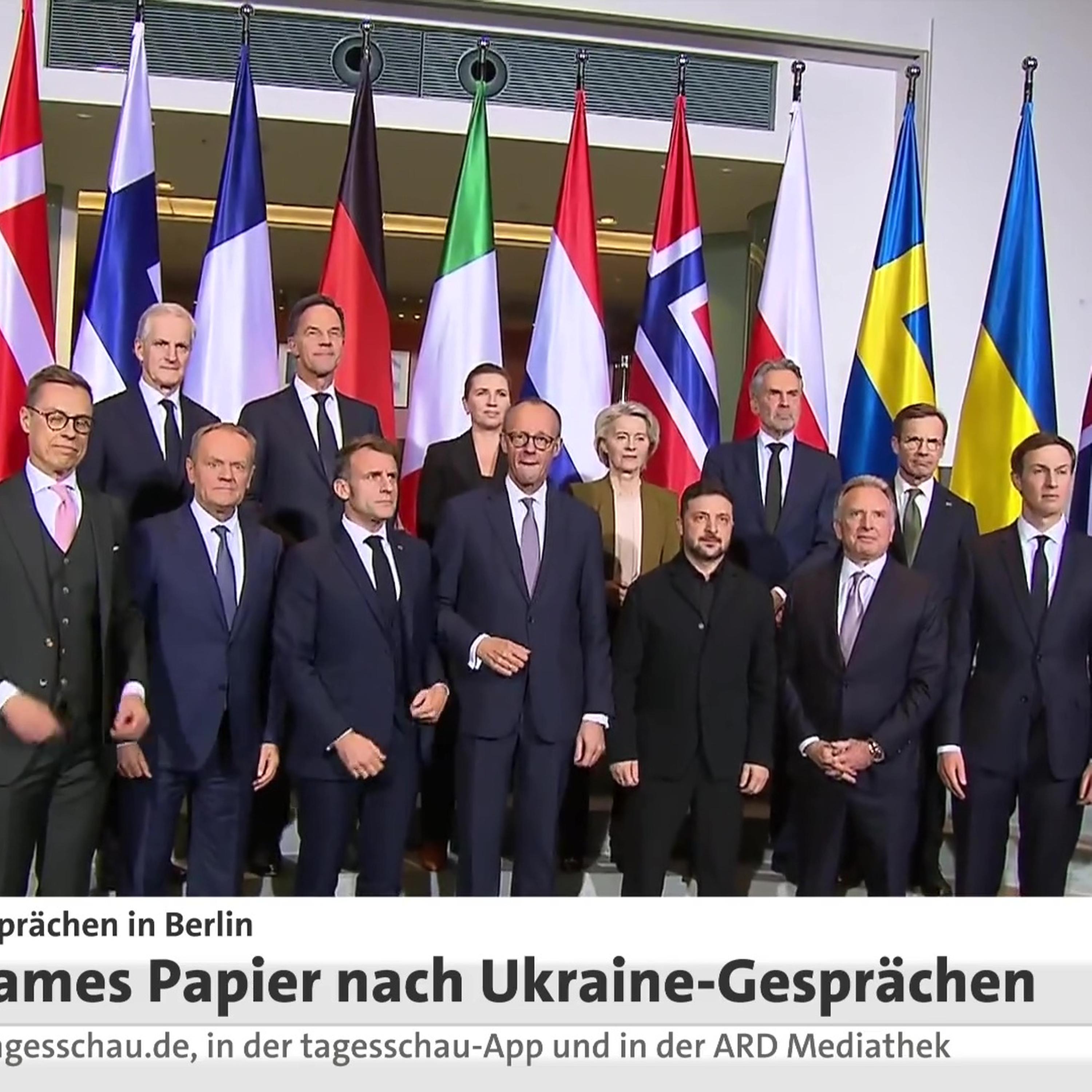 tagesschau in 100 Sekunden