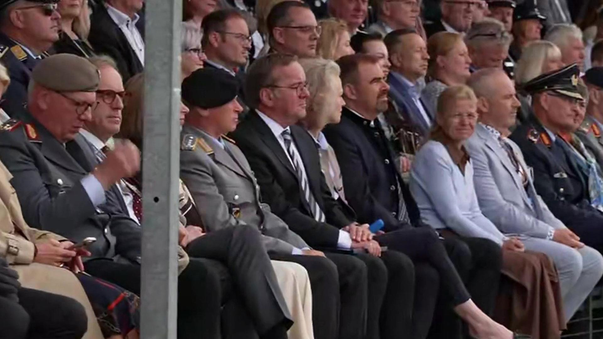 Feierlichkeiten zum "Tag der Bundeswehr 2026"