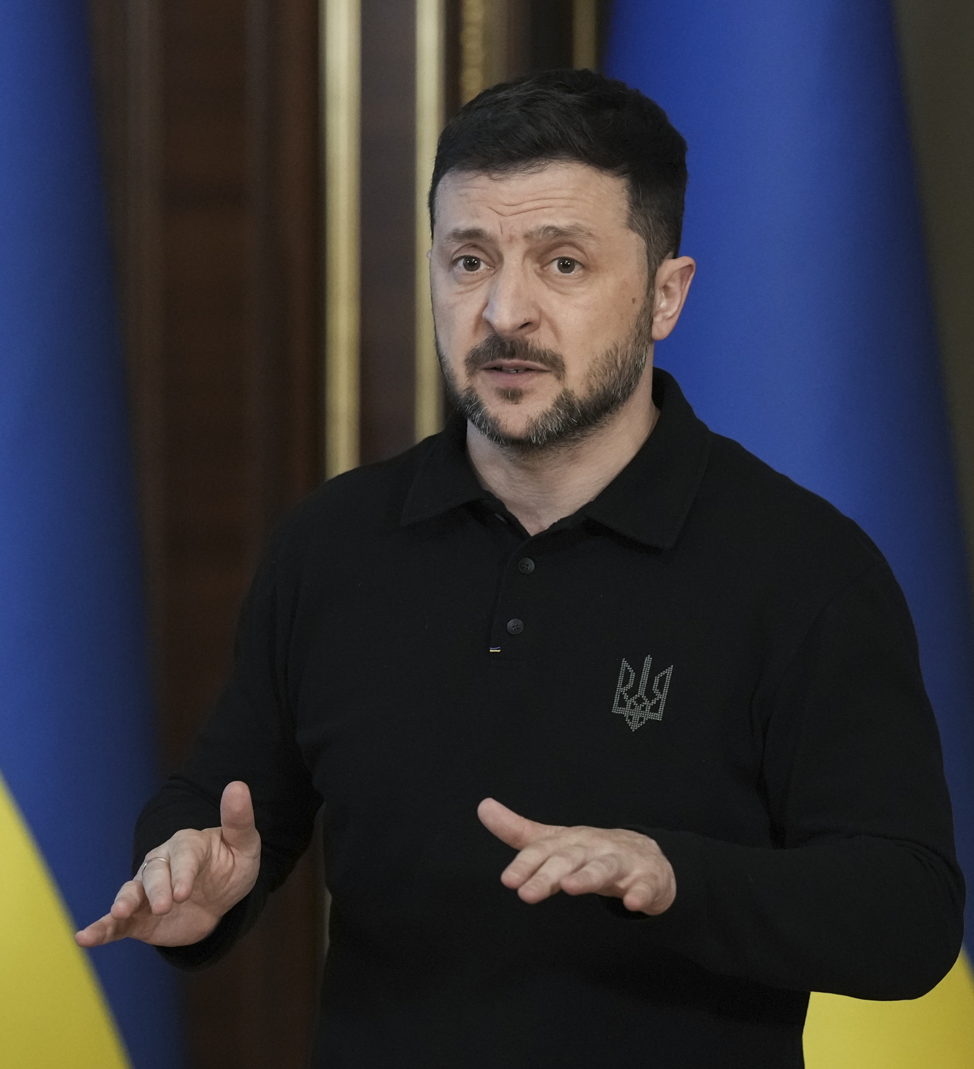 Wolodymyr Selenskyj