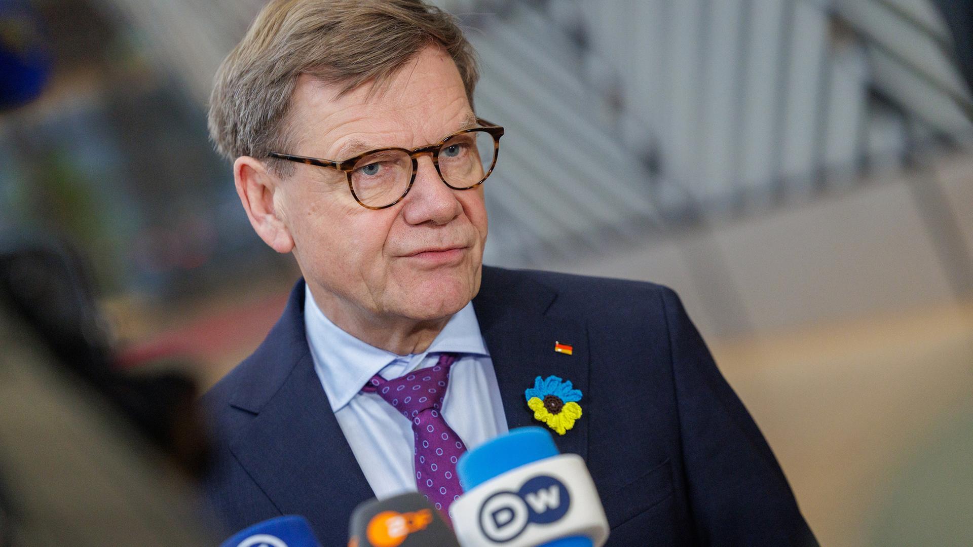  Johann Wadephul | EPA