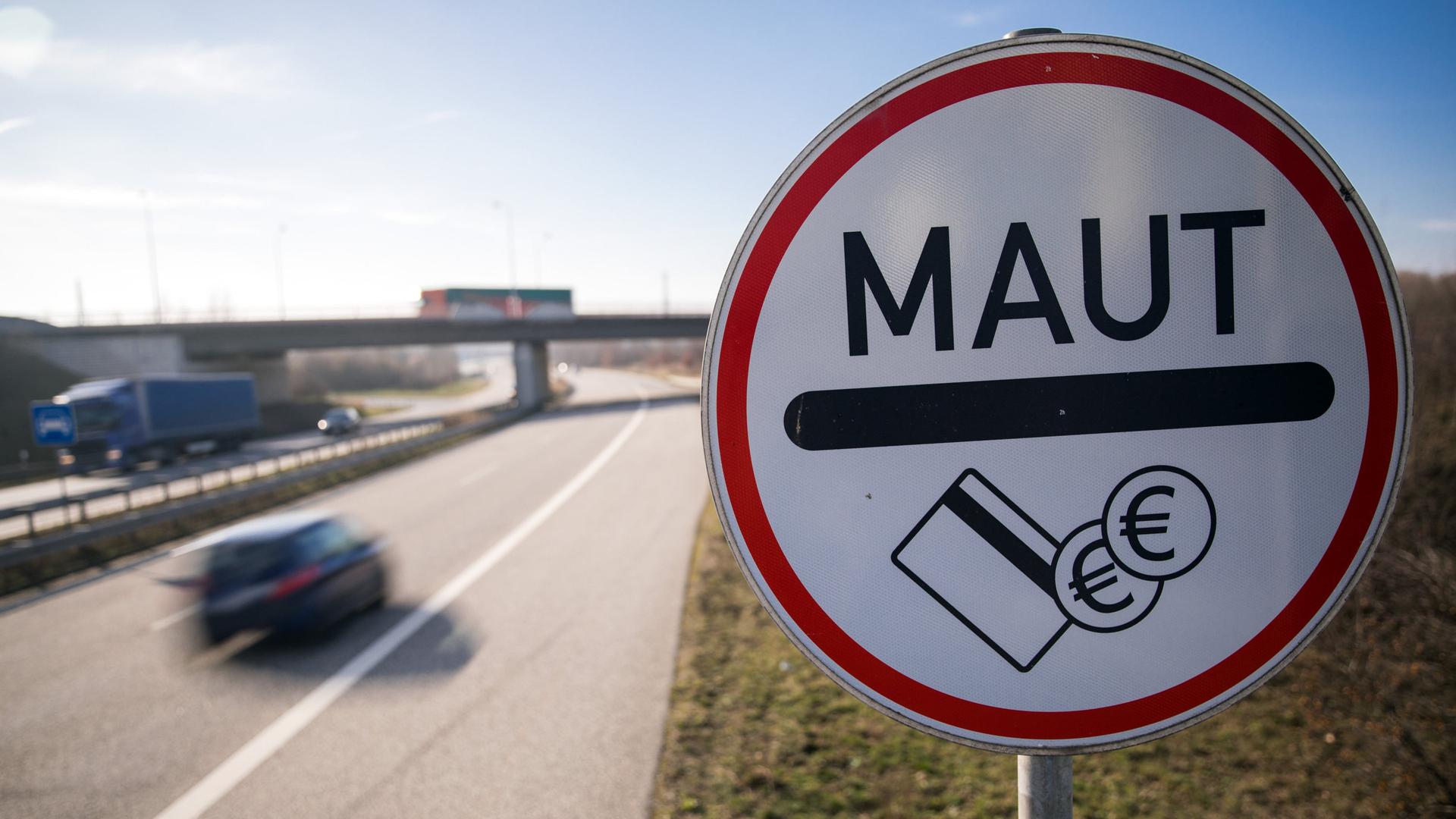 Für Autos bis 3,5 Tonnen: Belgien will Pkw-Maut ab 2027 einführen