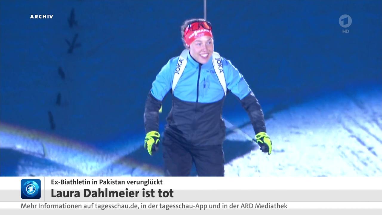 tagesschau in 100 Sekunden