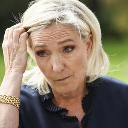 Marine Le Pen 