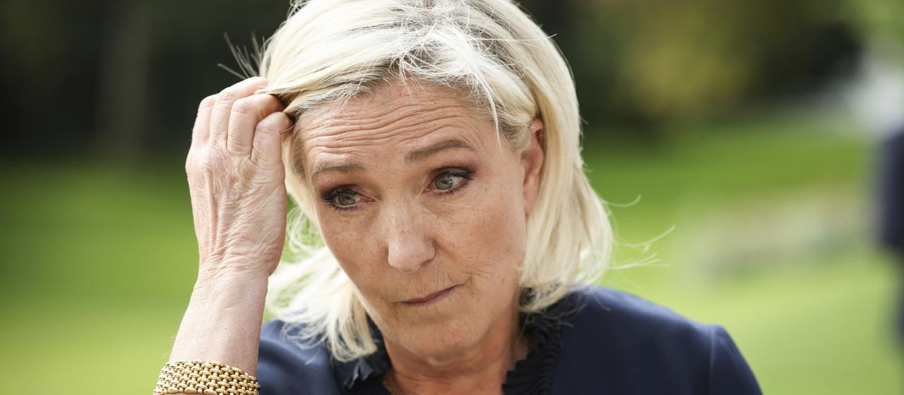 Marine Le Pen 