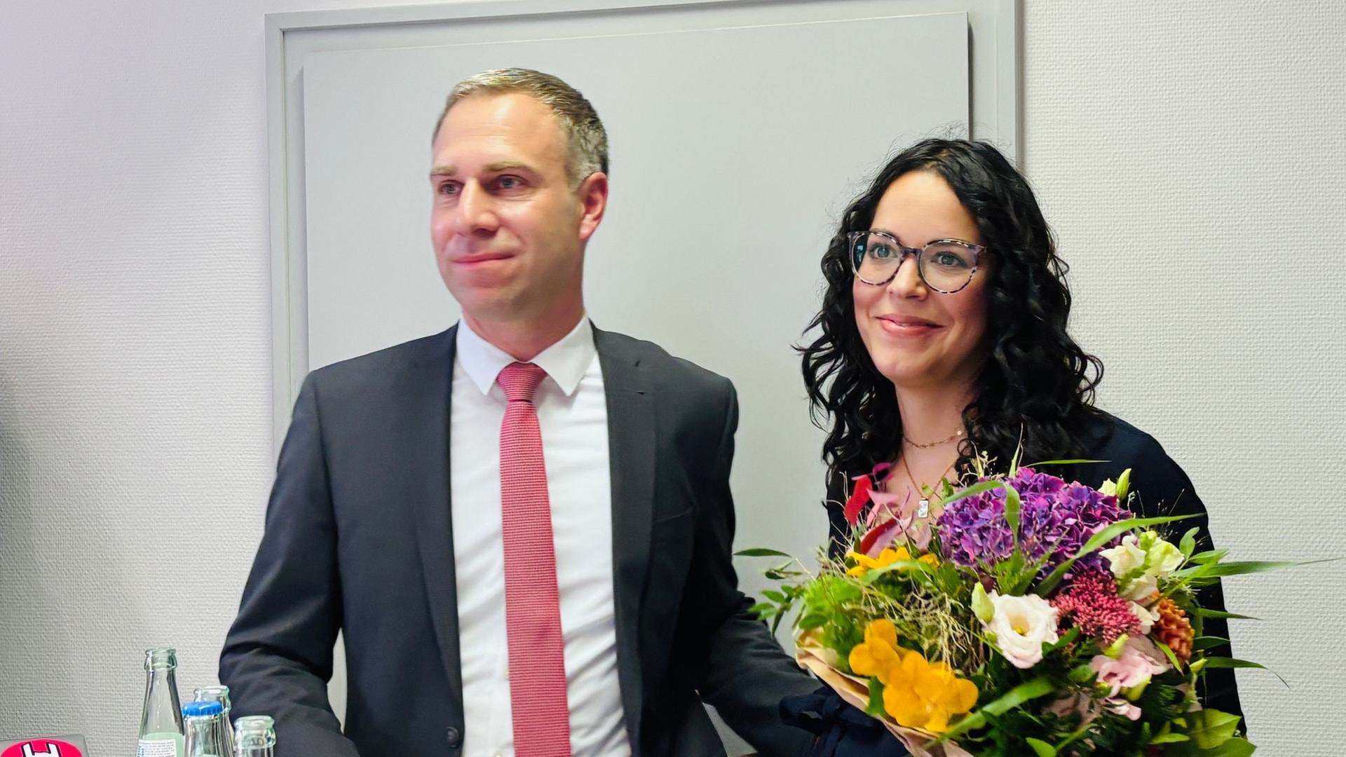 Nico Steinbach wird neuer Landrat im Eifelkreis Bitburg-Prüm