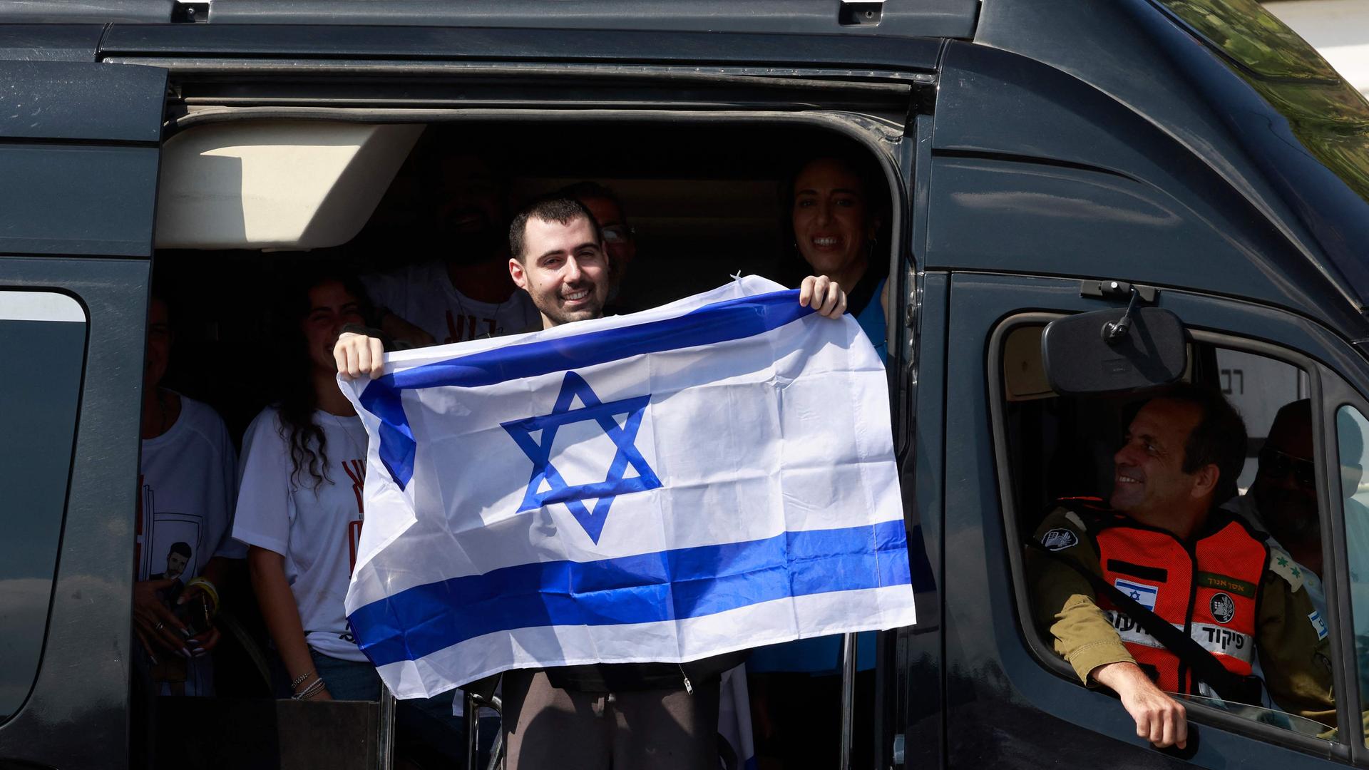 Guy Gilboa-Dalal | AFP