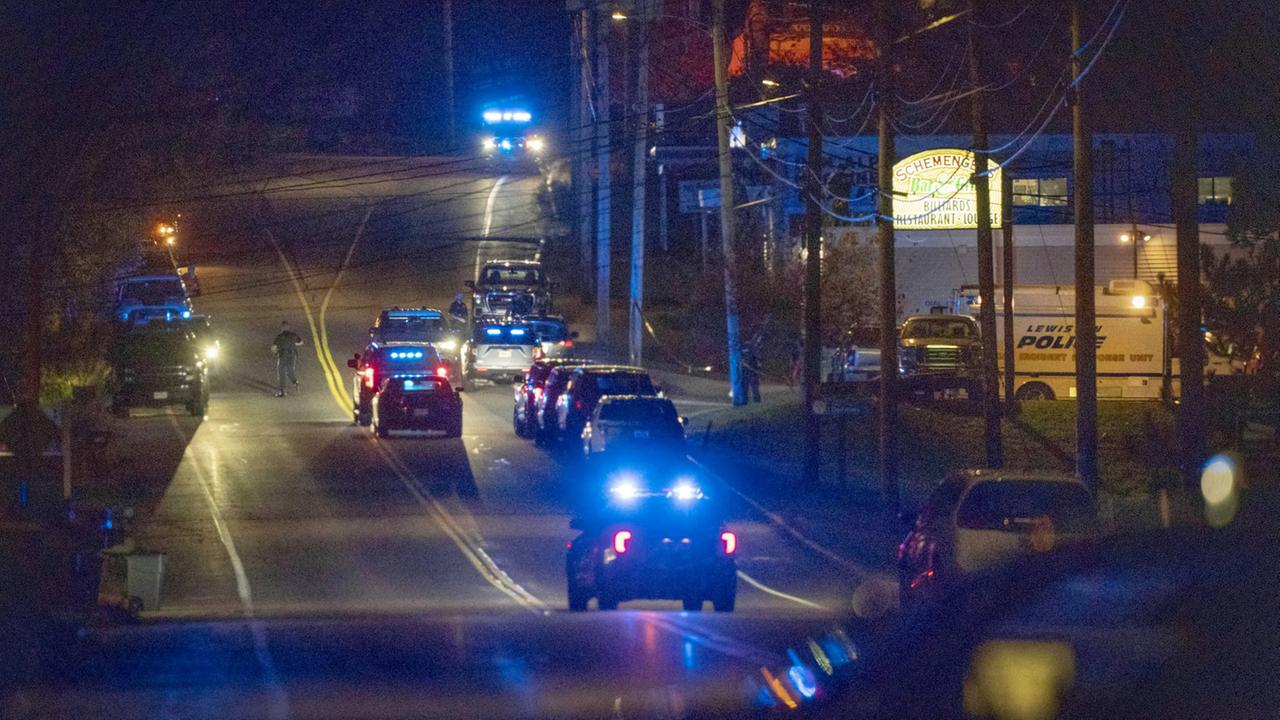 Many dead in gun attack in U.S. state of Maine