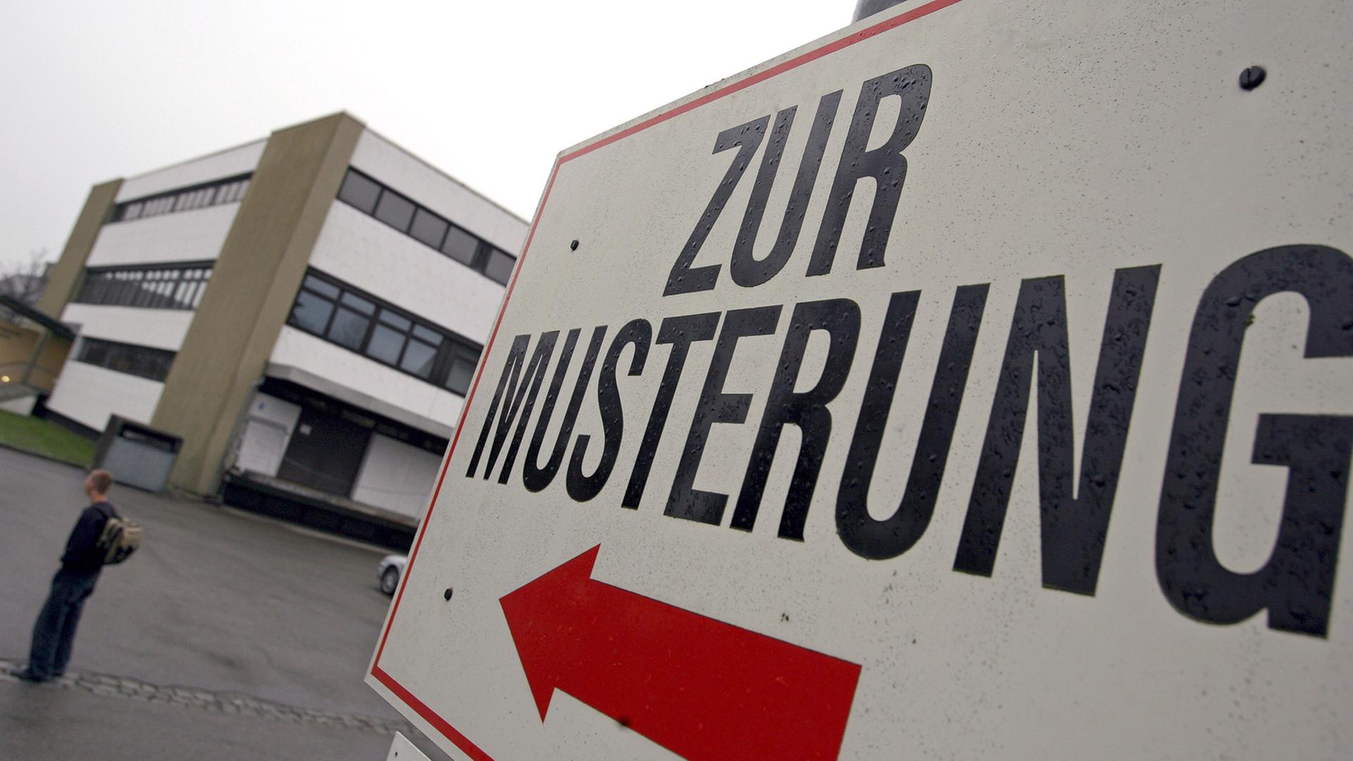 Auf einen Schild steht 