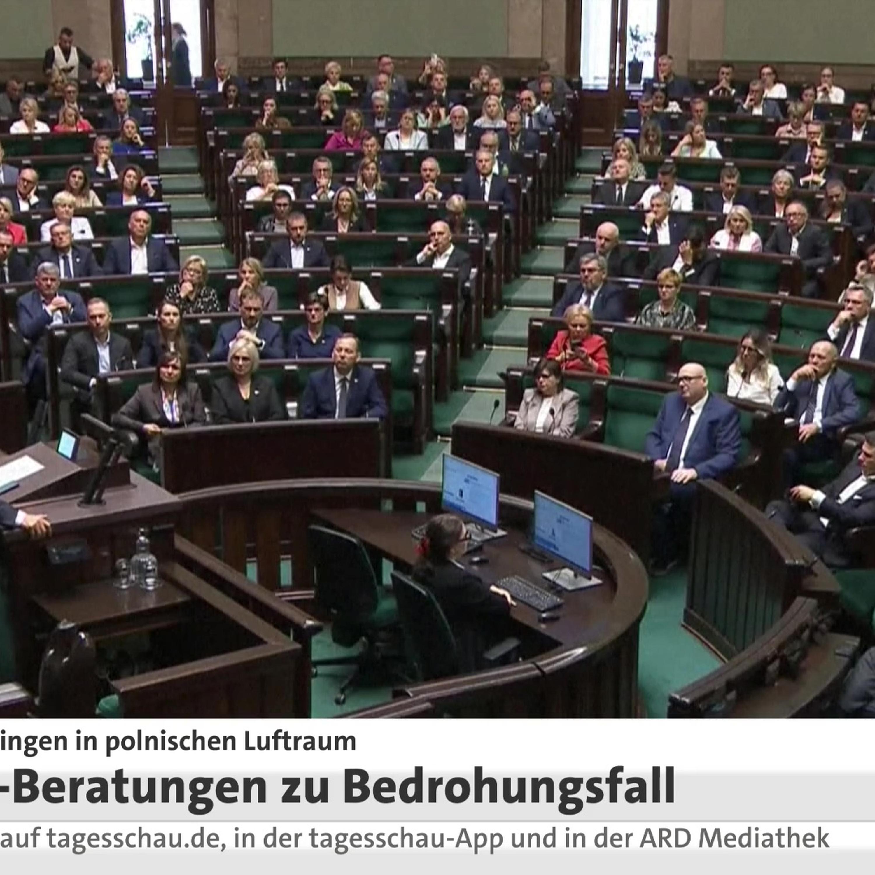 tagesschau in 100 Sekunden