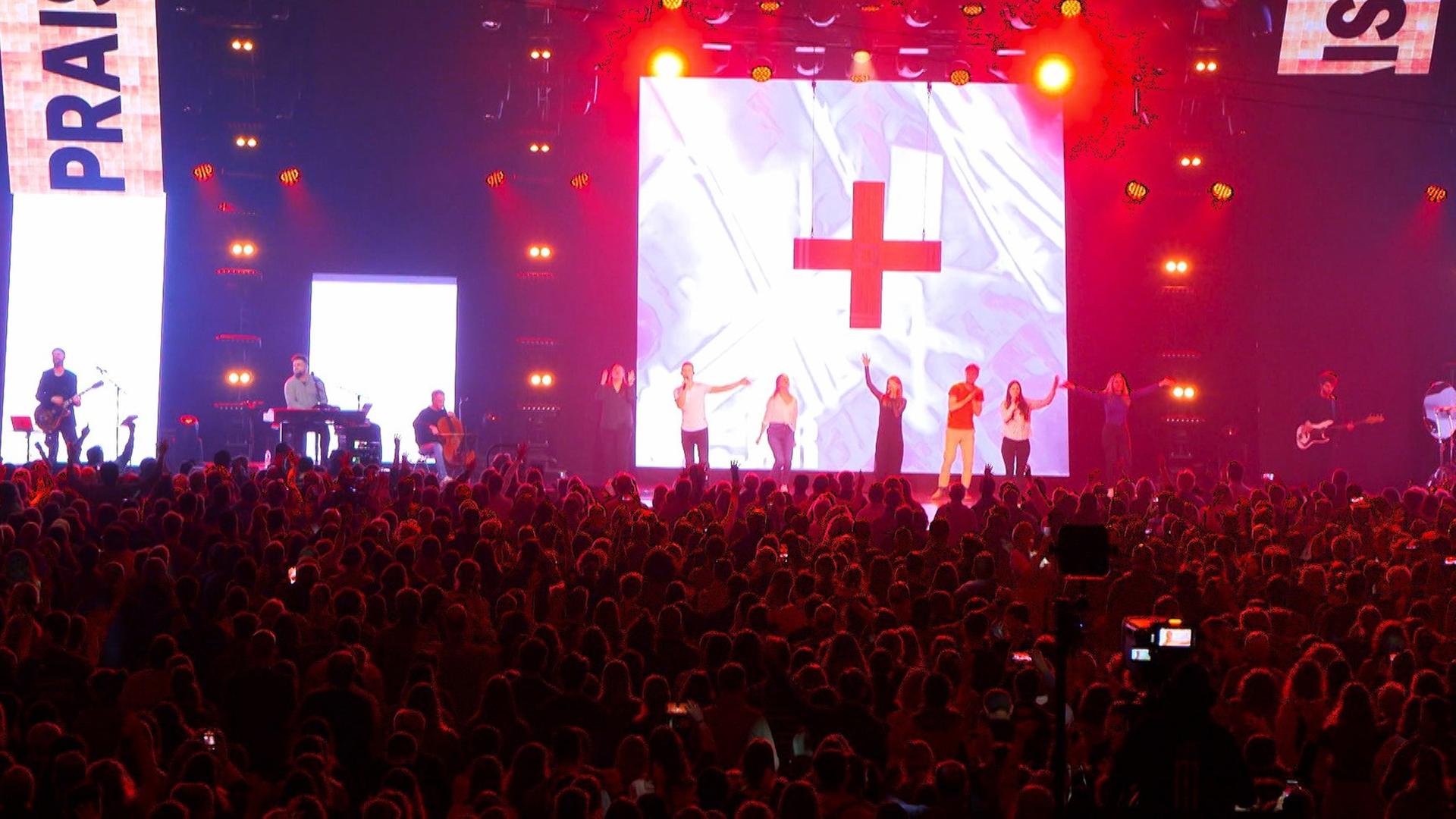 Mehr-Konferenz in Augsburg. | BR