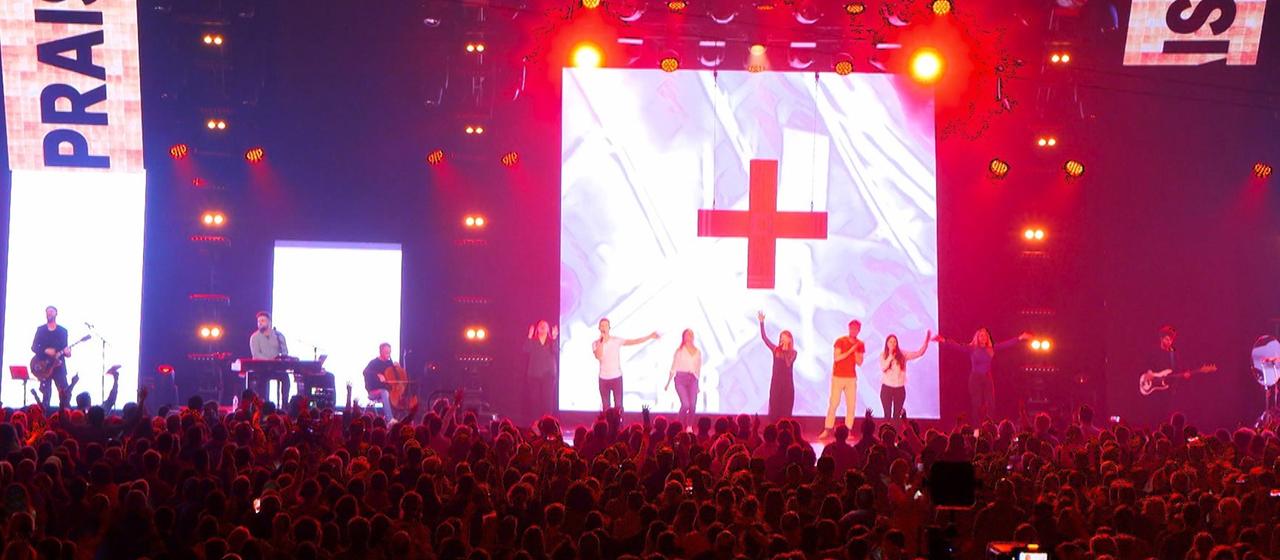 Mehr-Konferenz in Augsburg.