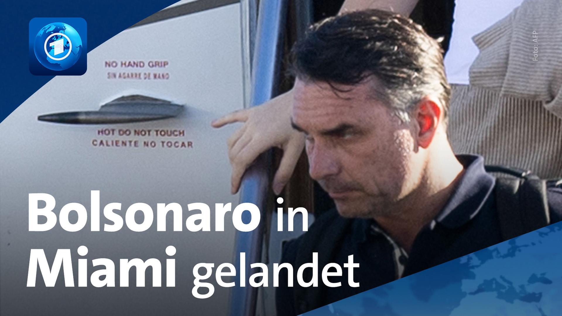 FlÃ¡vio Bolsonaro | AFP/ARD-aktuell