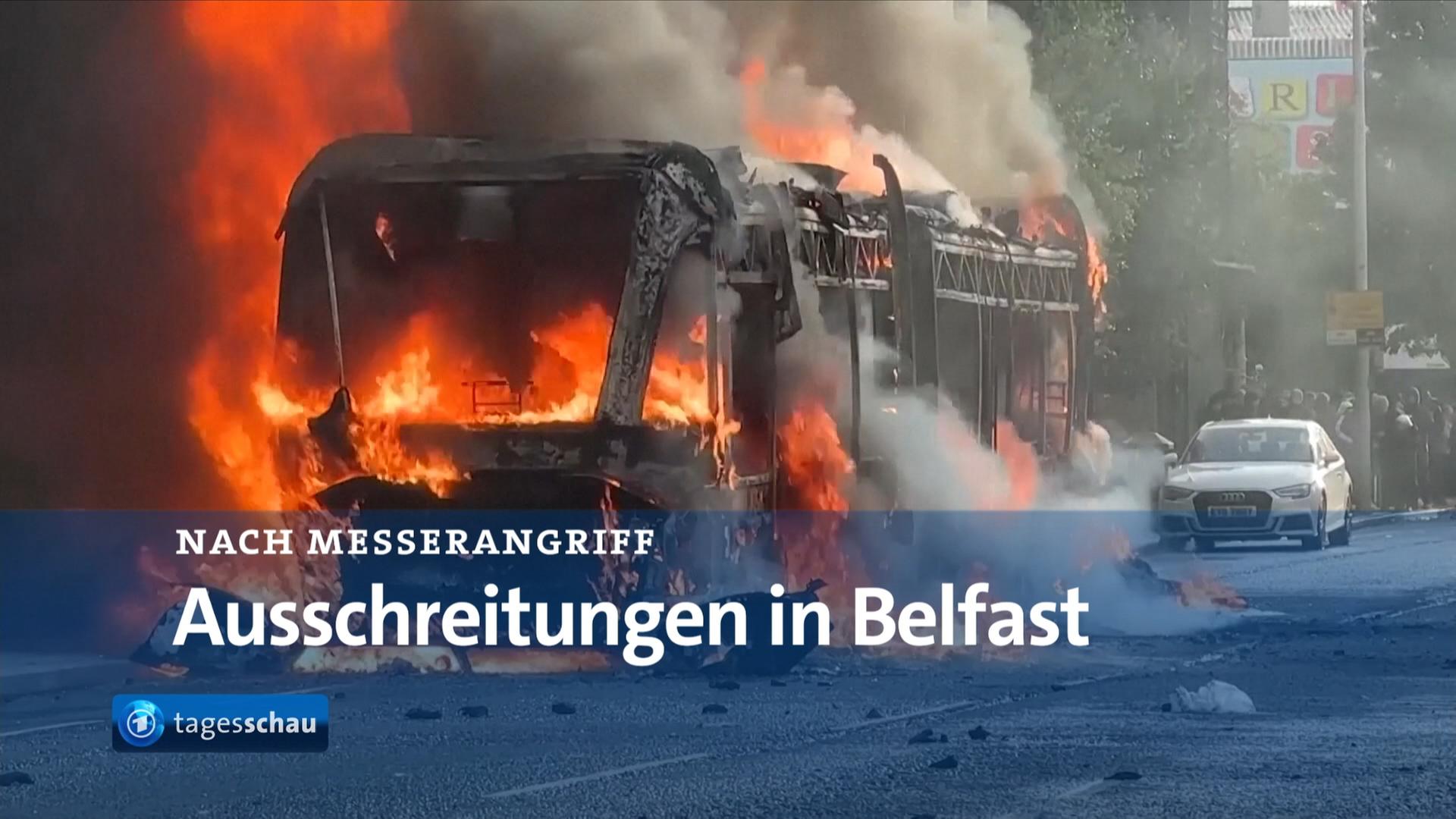 tagesschau in 100 Sekunden