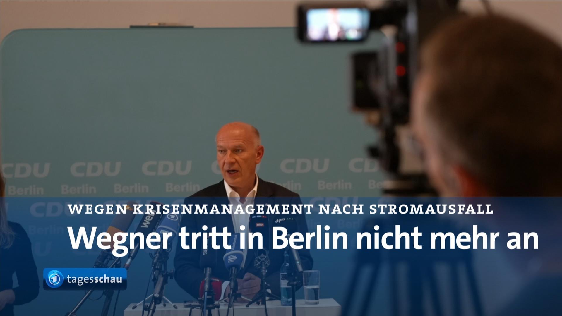 tagesschau in 100 Sekunden