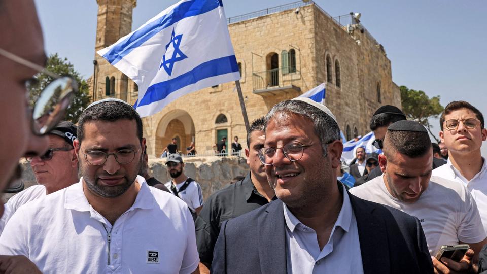 Regierungsbildung in Israel Ein Extremer im Zentrum tagesschau.de