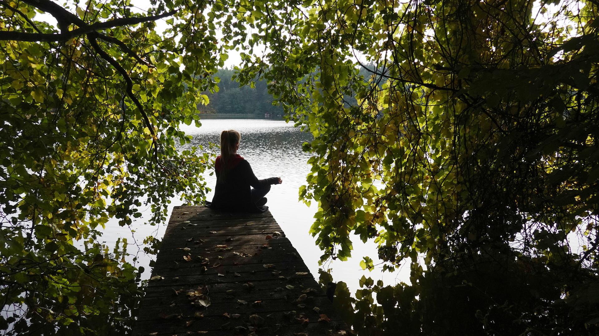 Meditation - Wenn das Schweige-Retreat zum Horrortrip wird