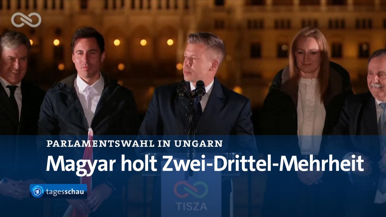 tagesschau in 100 Sekunden