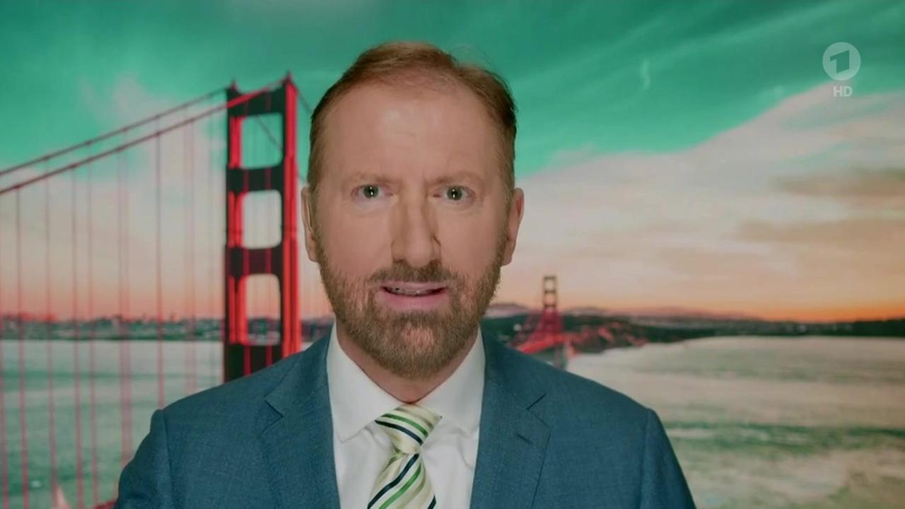 Marcus Schuler ARD San Francisco Zu Der Schlie ung Der Silicon Valley 