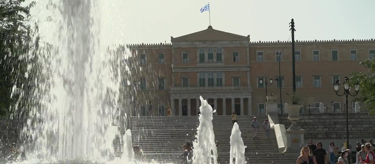 Griechenland Wassermangel