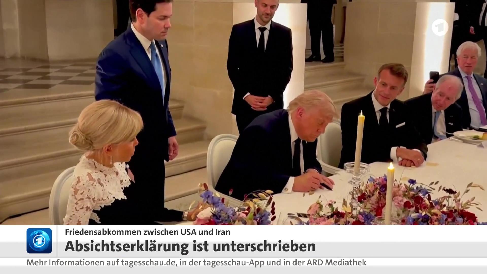 tagesschau in 100 Sekunden