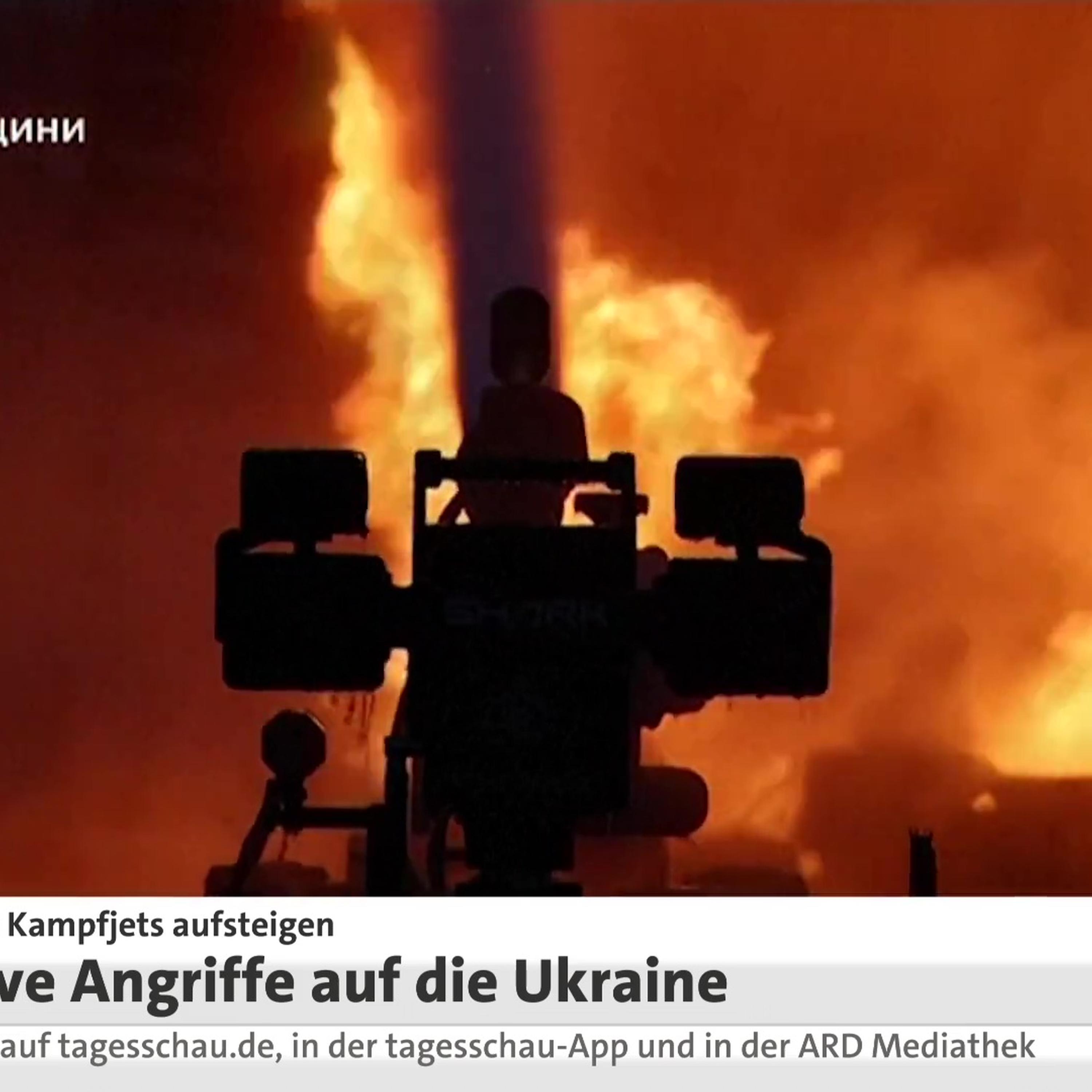 tagesschau in 100 Sekunden