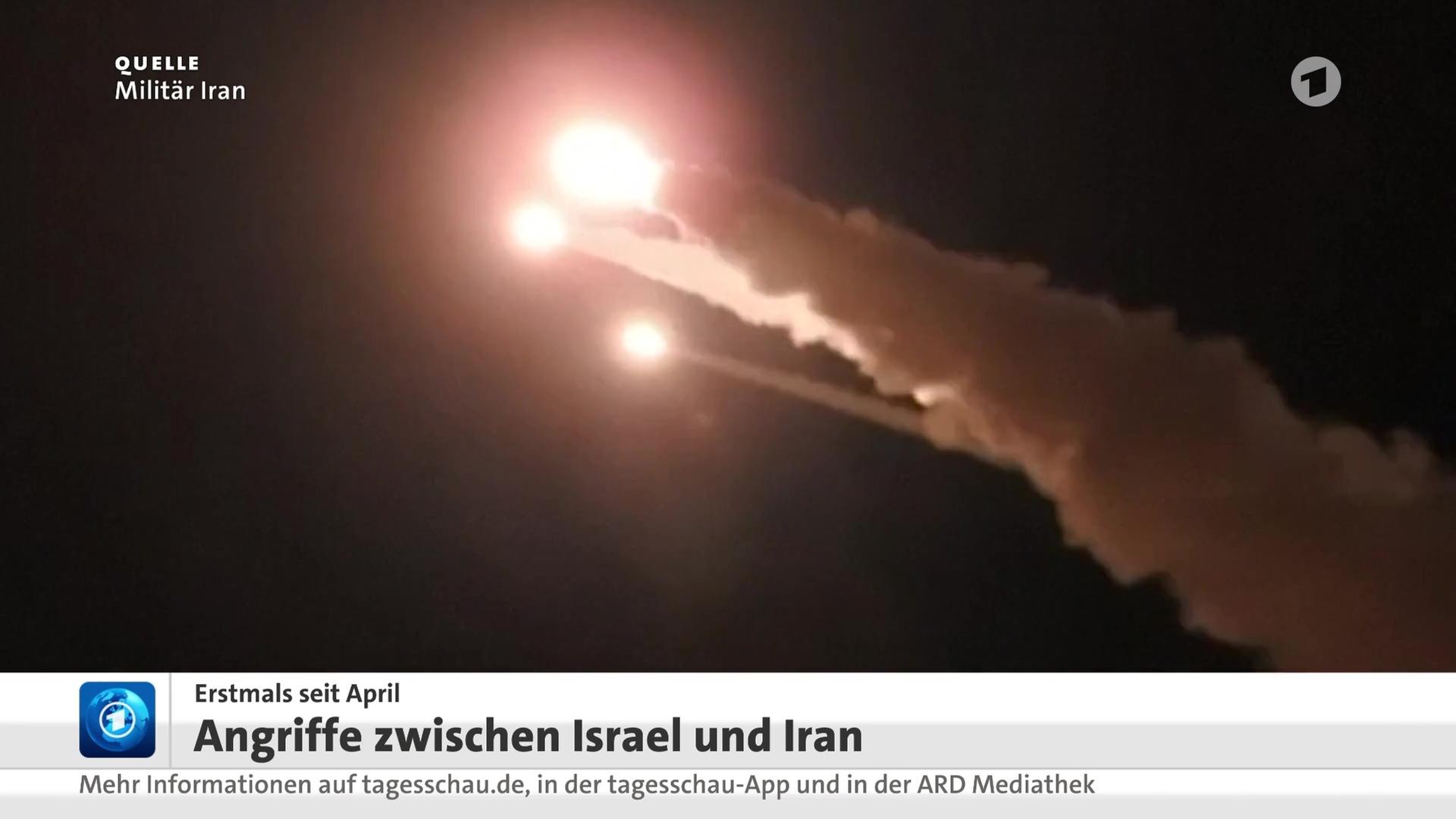tagesschau in 100 Sekunden