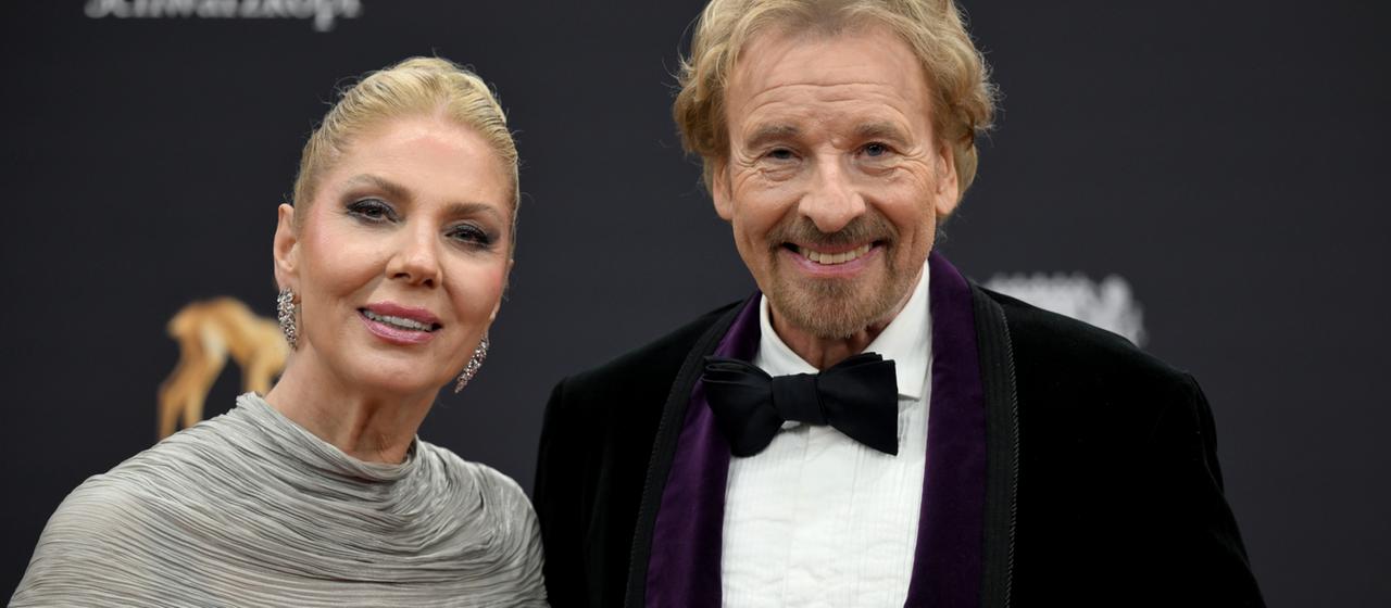 Thomas und Karina Gottschalk