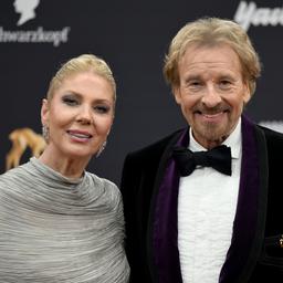 Thomas und Karina Gottschalk