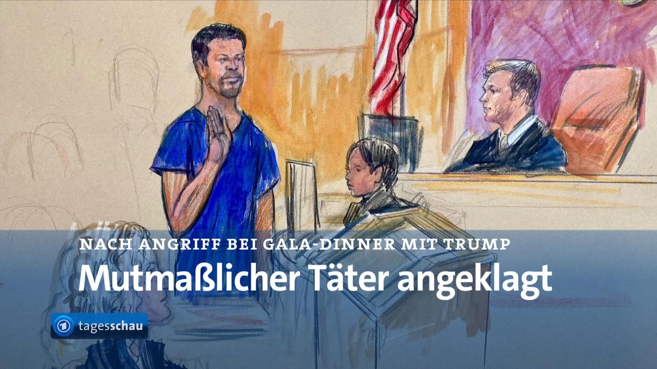 tagesschau in 100 Sekunden