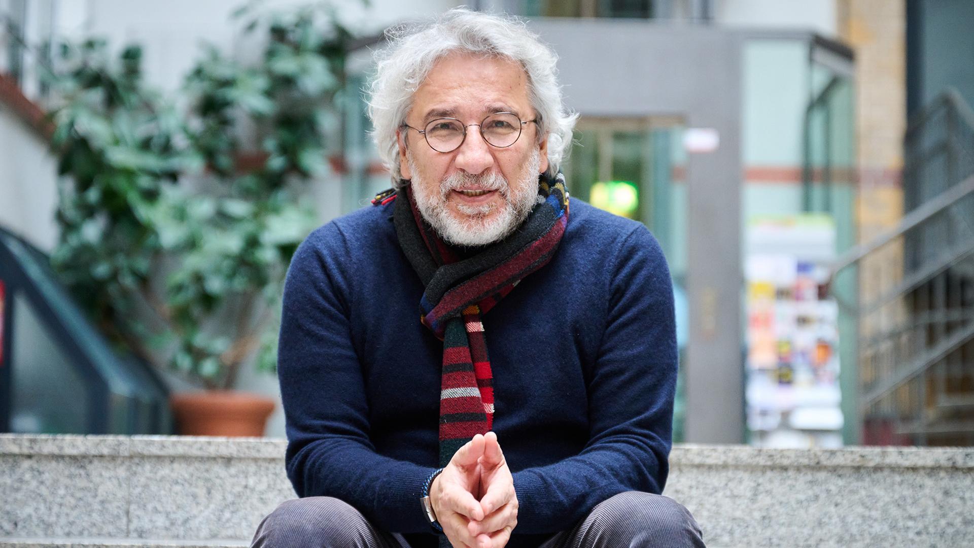 Journalist Can Dündar: "Fast alle haben Erdoğan satt"