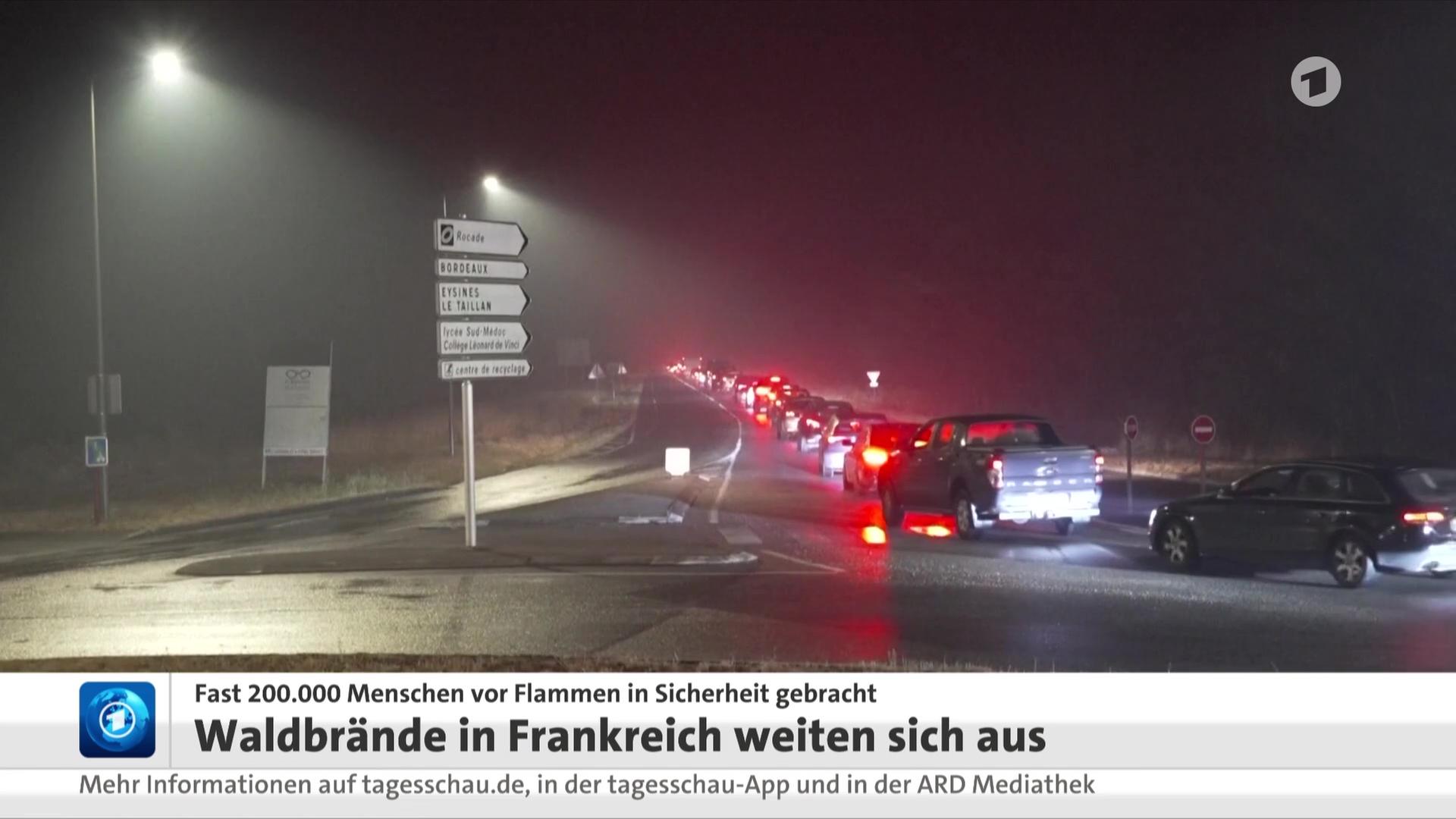 tagesschau in 100 Sekunden