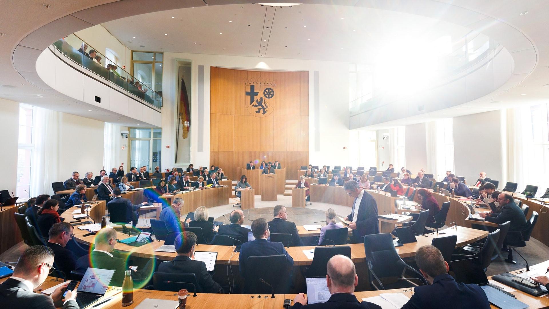 AfD scheitert mit Klage gegen Überprüfung von Mitarbeitern