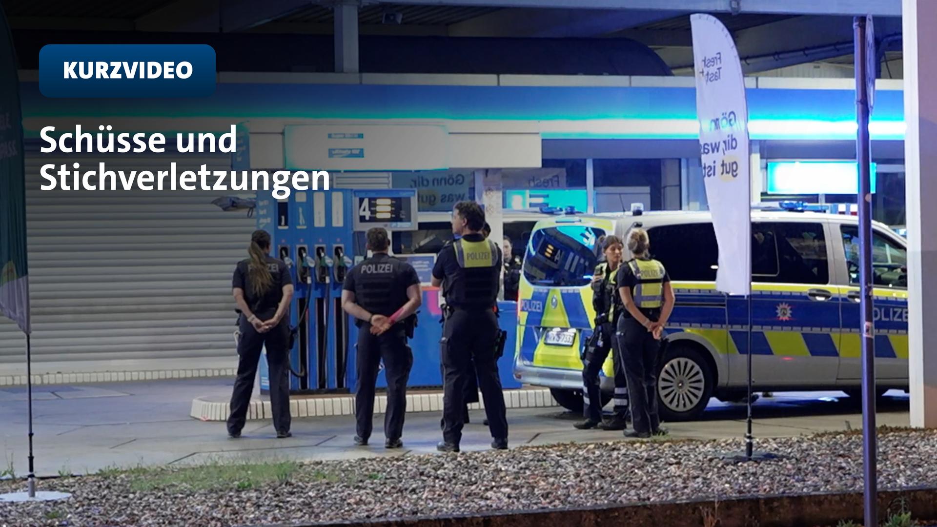 Schüsse in Köln | Video | tn | WDR