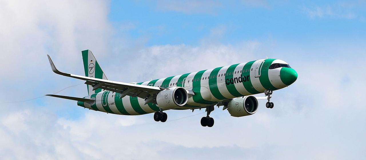 Condor Airbus A321neo