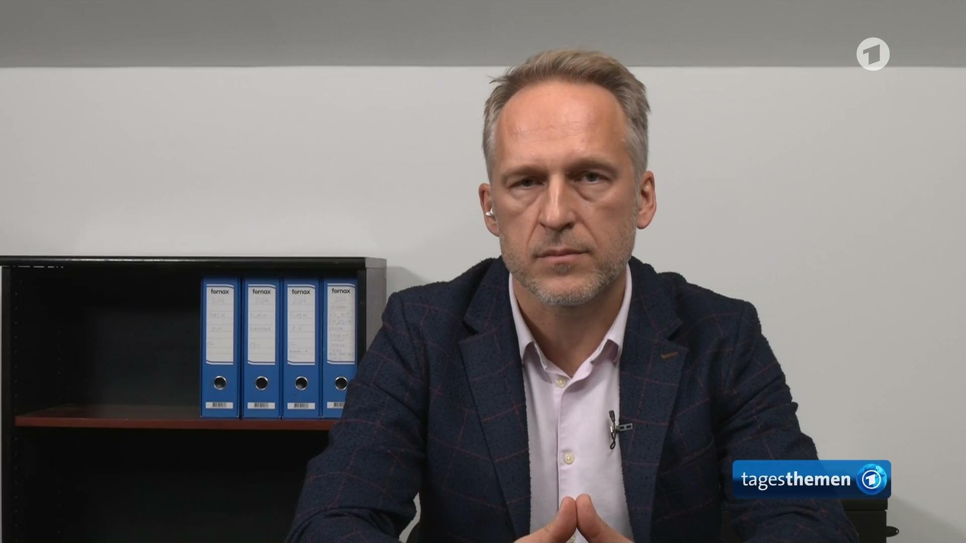 Sendungsbild | ARD-aktuell