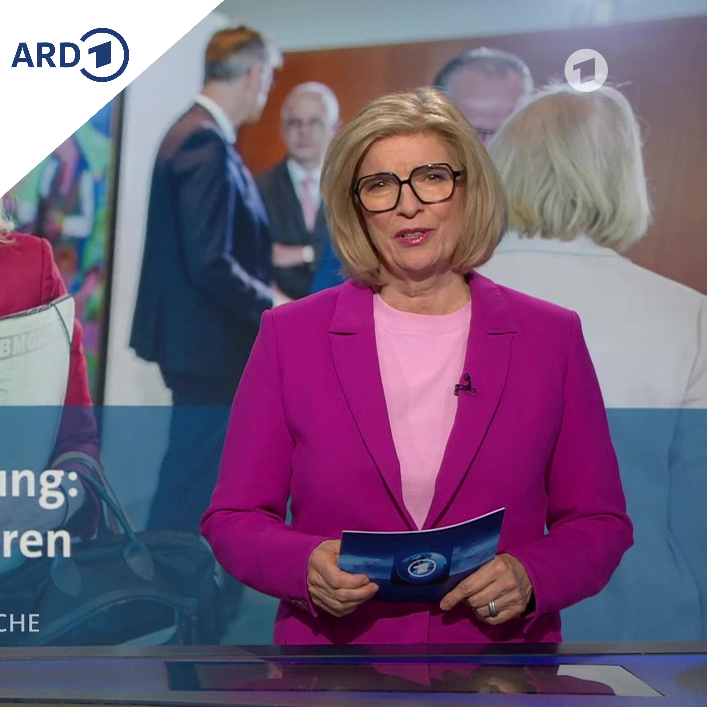 tagesschau in Einfacher Sprache 19:00 Uhr, 29.04.2026 episode artwork