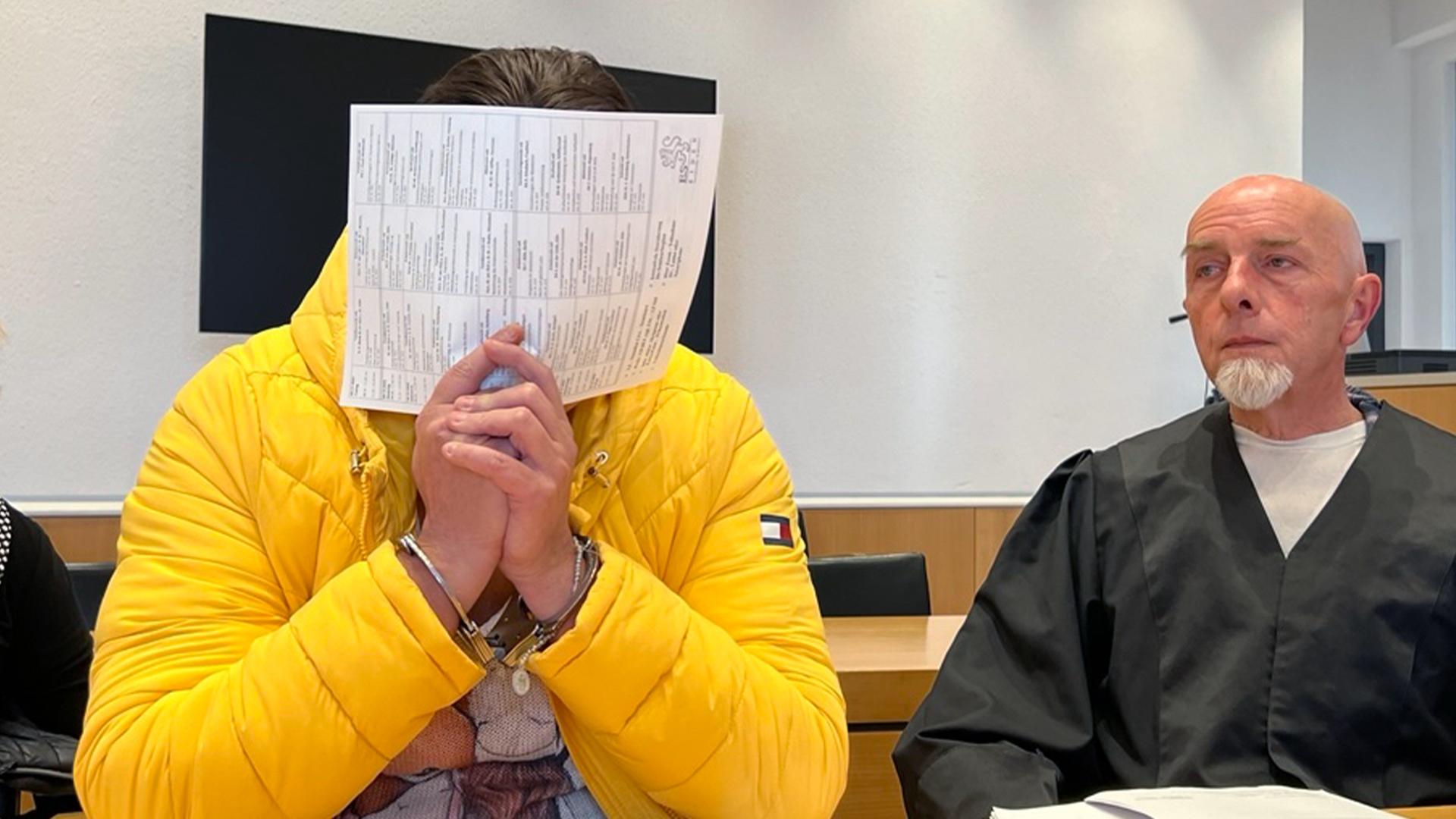 Baby getötet - Urteil aus Fulda gegen Mutter bleibt bestehen