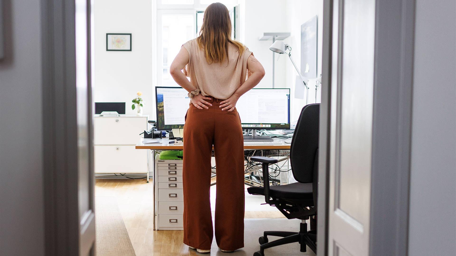 Gesund im Job: Wie Betriebe ihre Mitarbeitenden fit halten Gesund im Job: Wie Betriebe ihre Mitarbeitenden fit halten