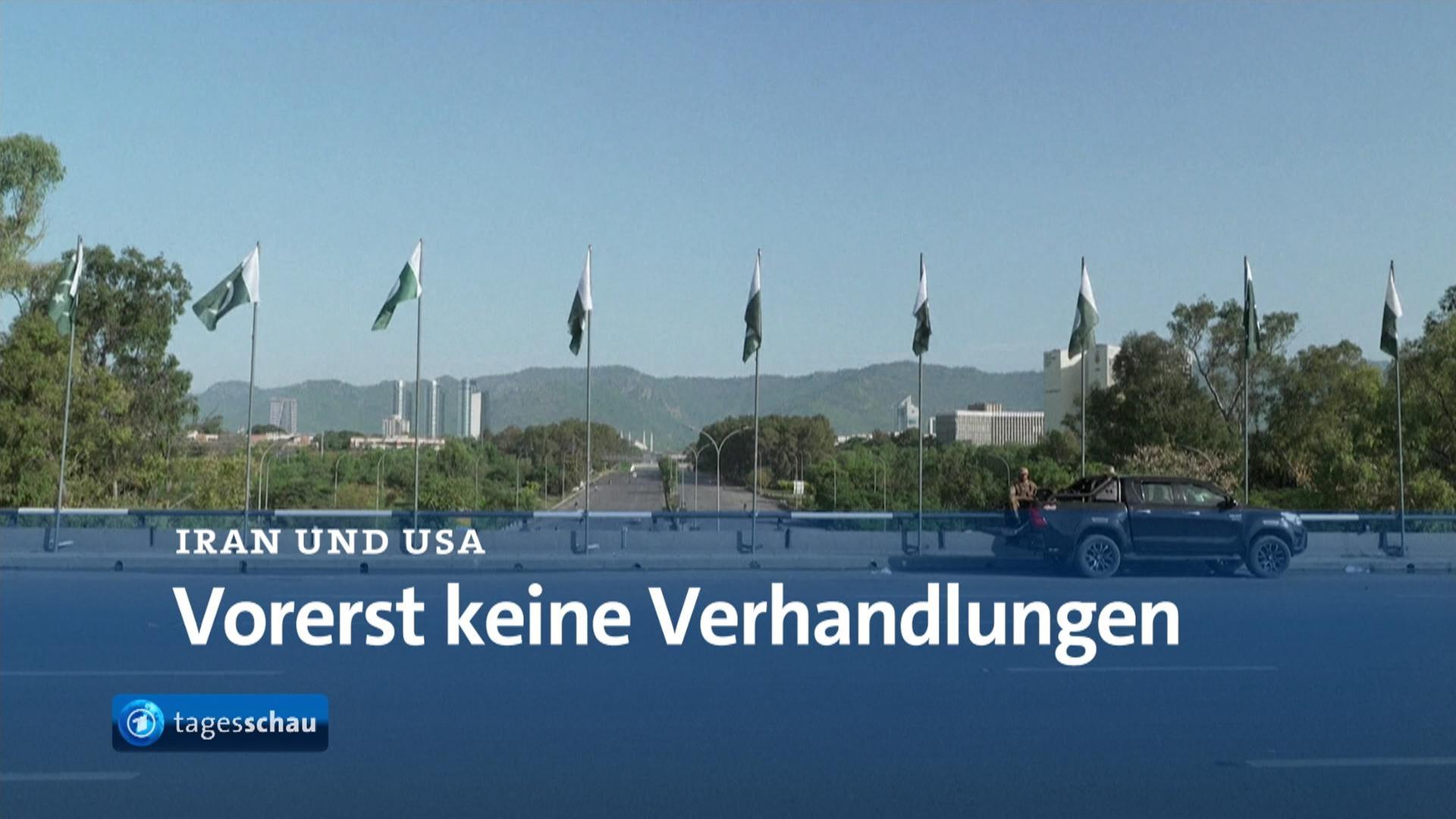 Sendungsbild | ARD-aktuell