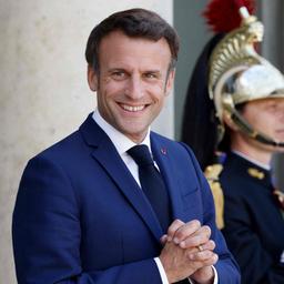 Emmanuel Macron