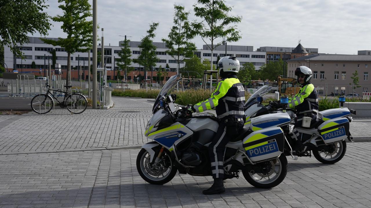 Bombenentschärfung in Potsdam: Evakuierungen in der Innenstadt Bombenentschärfung in Potsdam: Evakuierungen in der Innenstadt