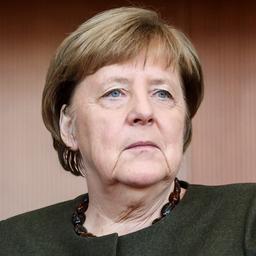 Angela Merkel